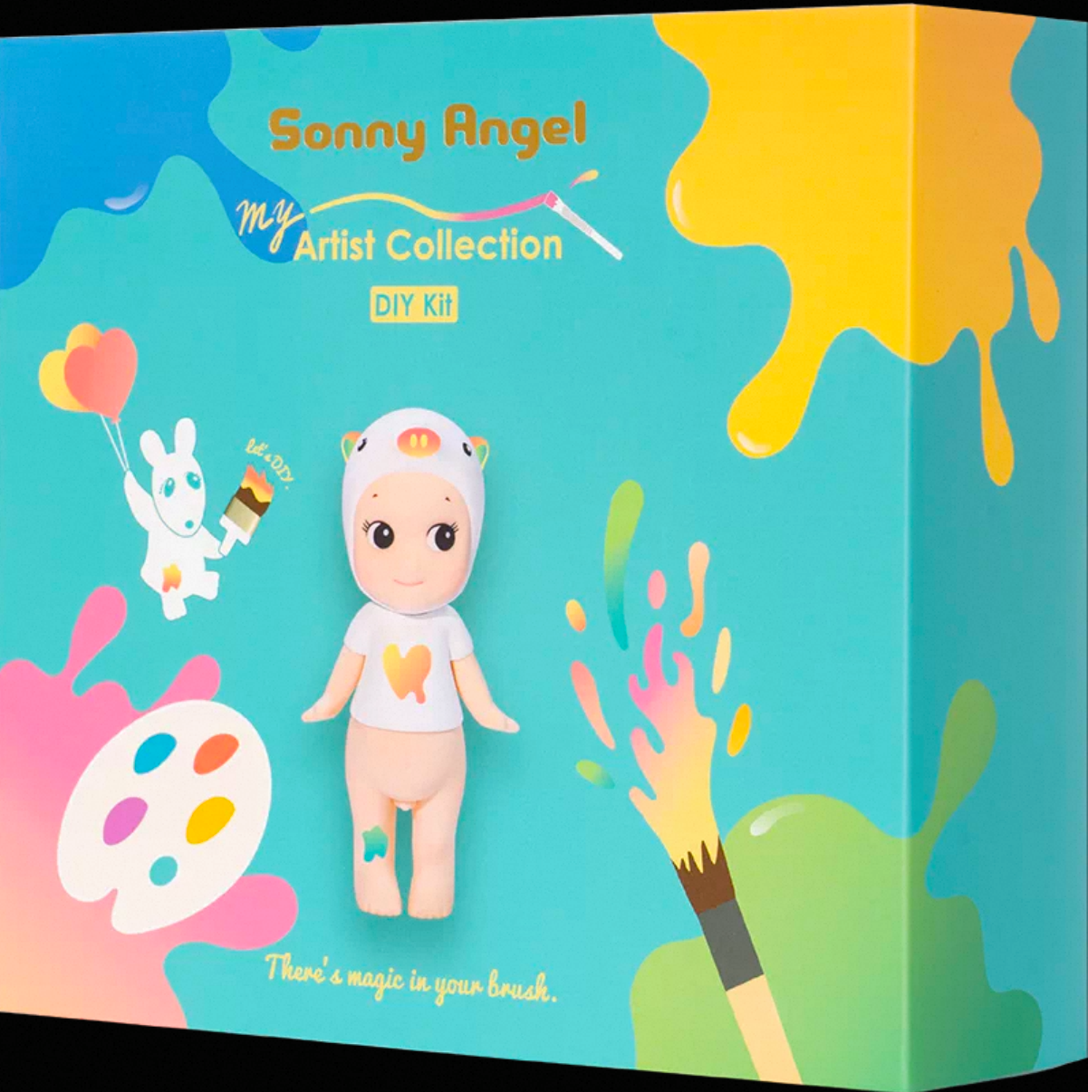 Sonny Angel My Artist Collection DIY Kit