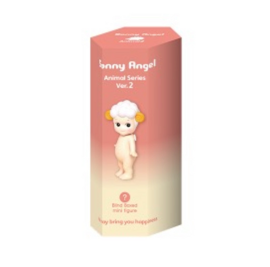Sonny Angel Animal V2 Series