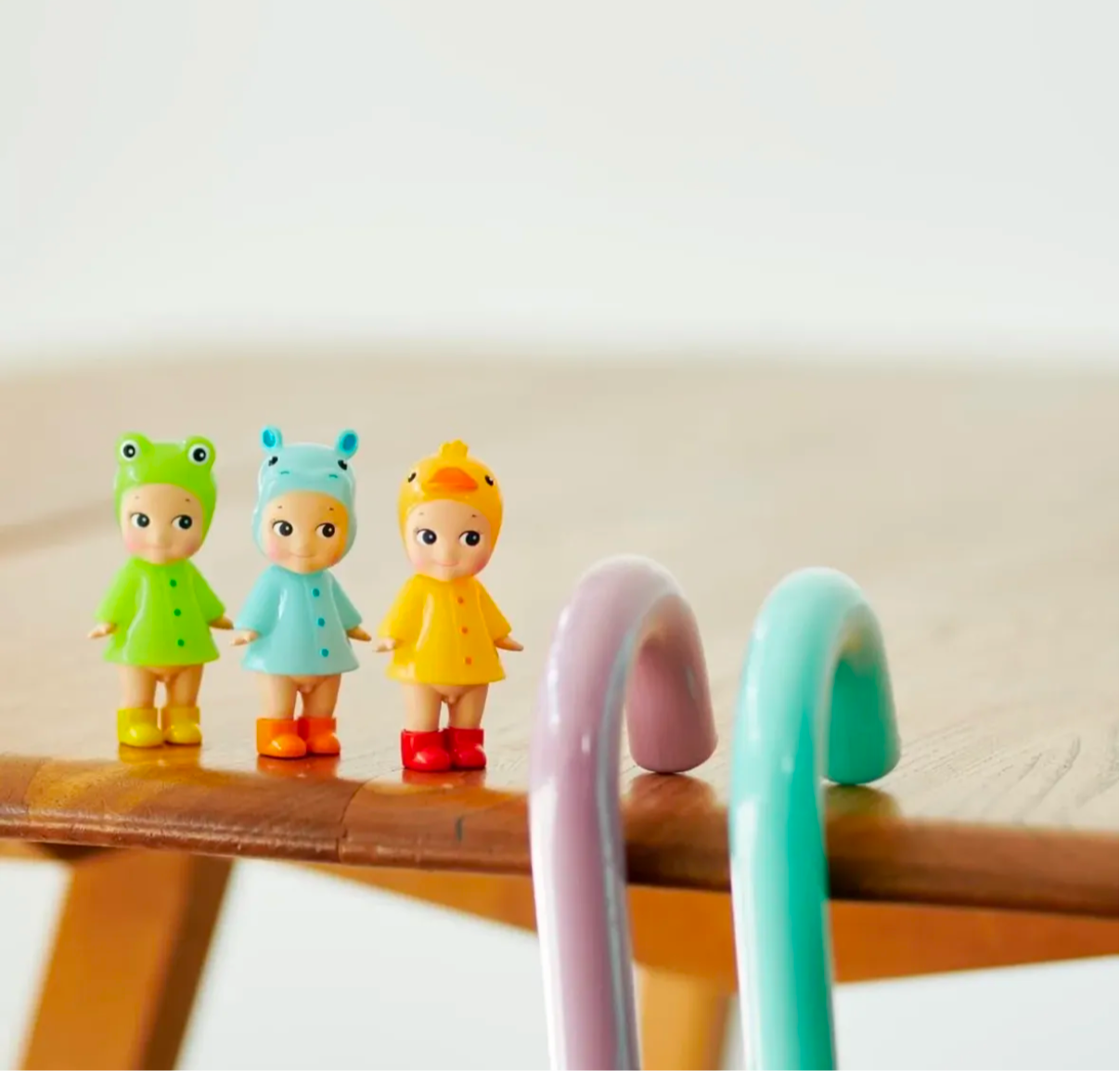 Sonny Angel I Love Rainy Day Series