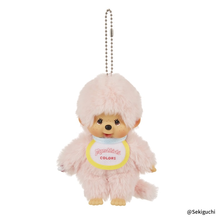 Monchhichi COLOURS Keychain (PRE-ORDER)
