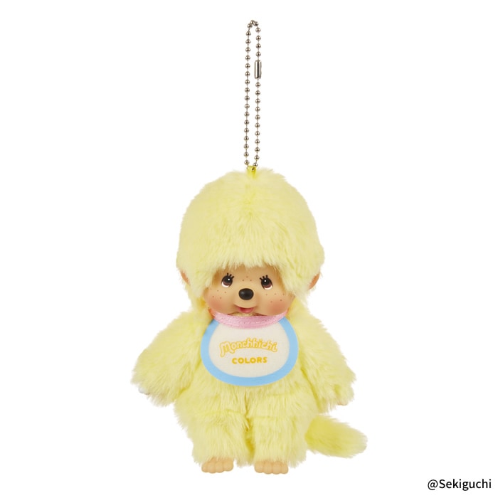 Monchhichi COLOURS Keychain (PRE-ORDER)