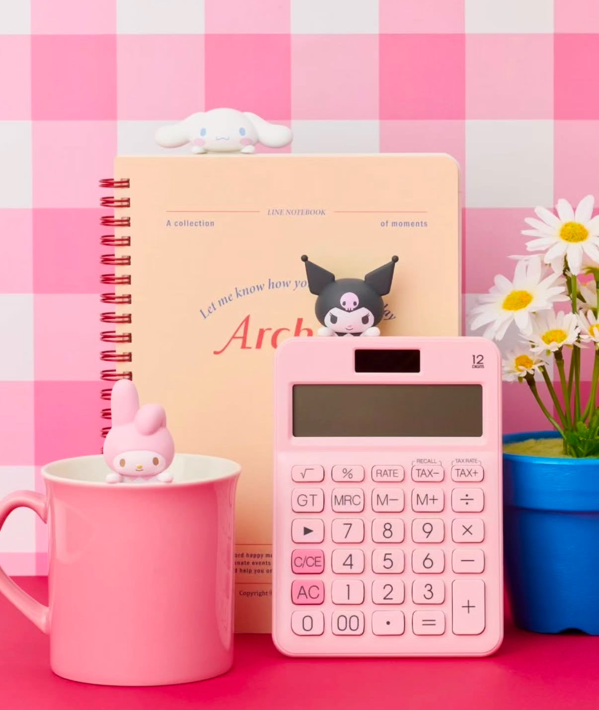 Hello Kitty and Friends HIPPERS Series