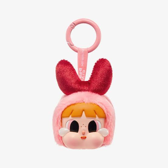 POPMART CryBaby x The Powerpuff Girls Series Plush (PRE-ORDER)