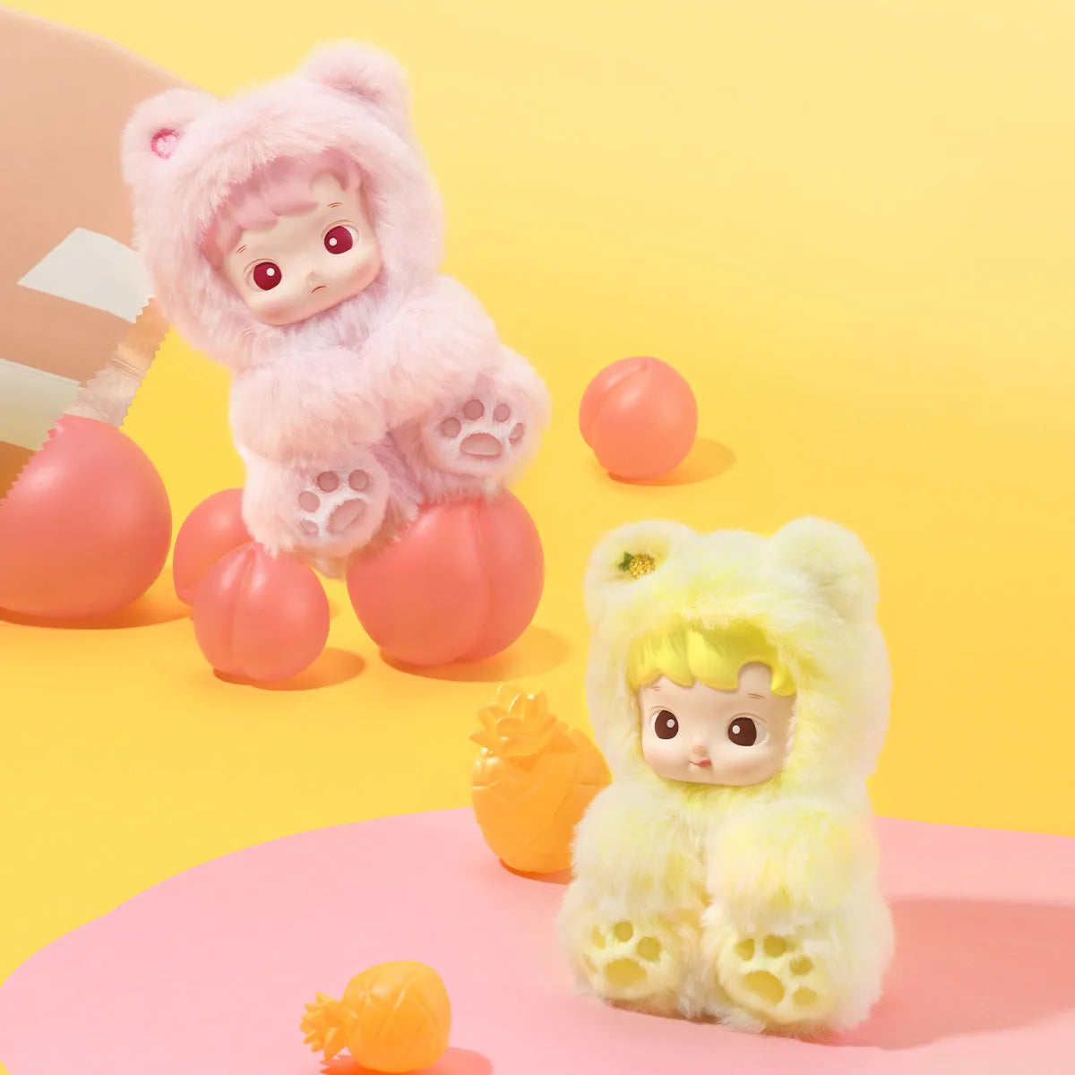 Hacipupu Gummy Bear Series
