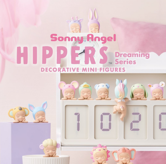 Sonny Angel HIPPERS Dreaming Series (PRE-ORDER)