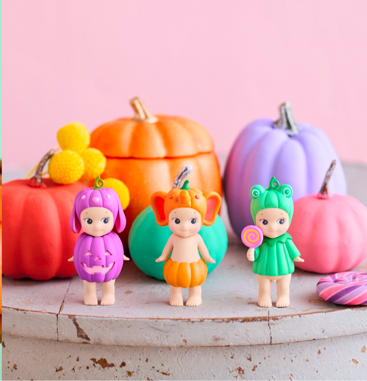 Sonny Angel Pumpkin Patch Series (PRE-ORDER)