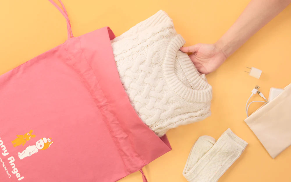 Sonny Angel Happy Bag 2026