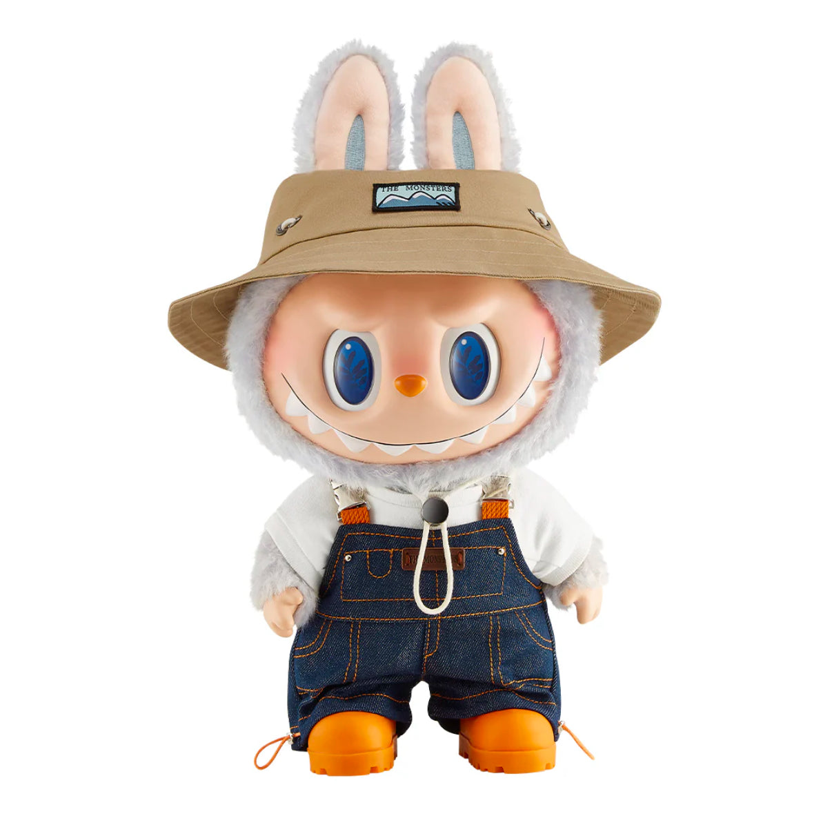 POPMART The Monsters Labubu Fall in Wild Plushie