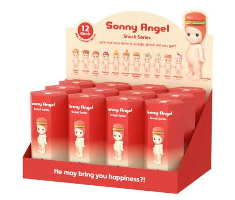 Sonny Angel Snack Series (PRE-ORDER)