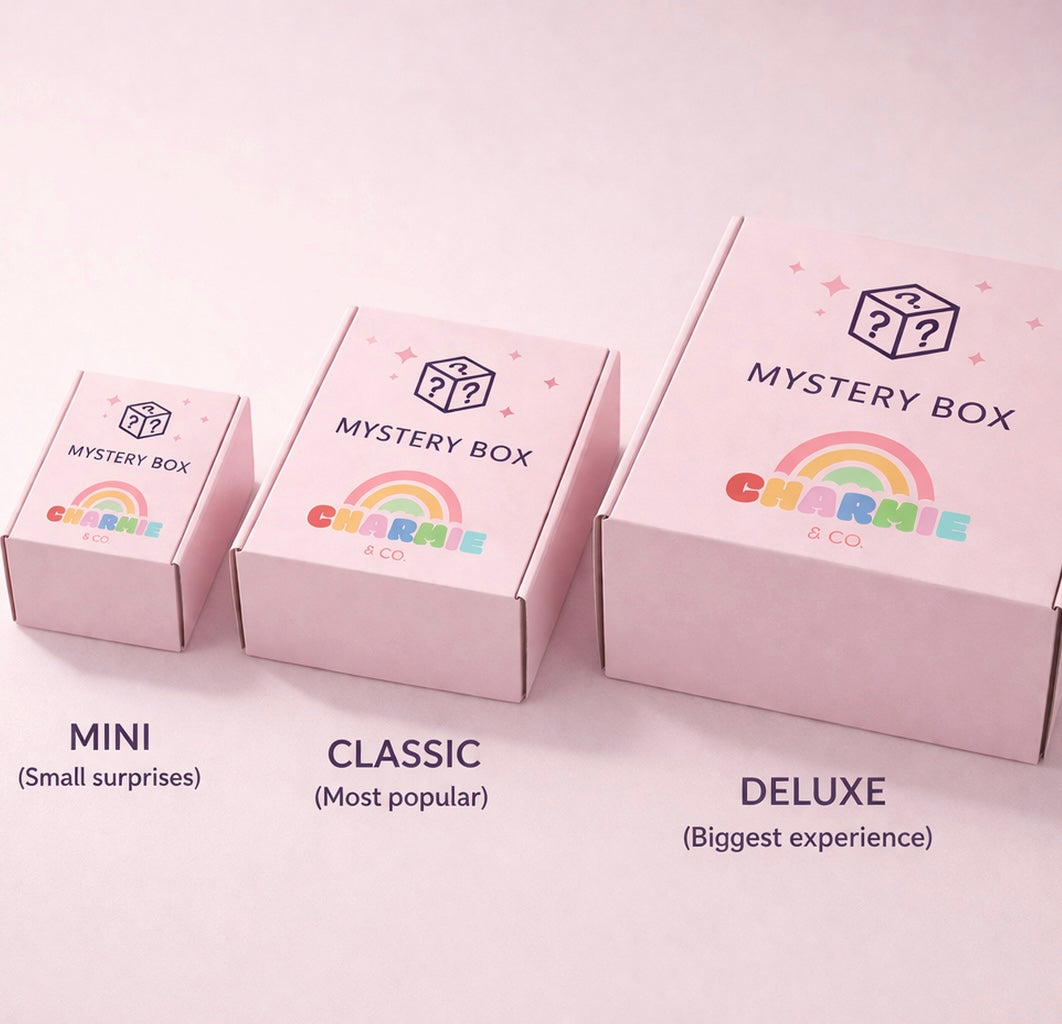 Charmie Mystery Box