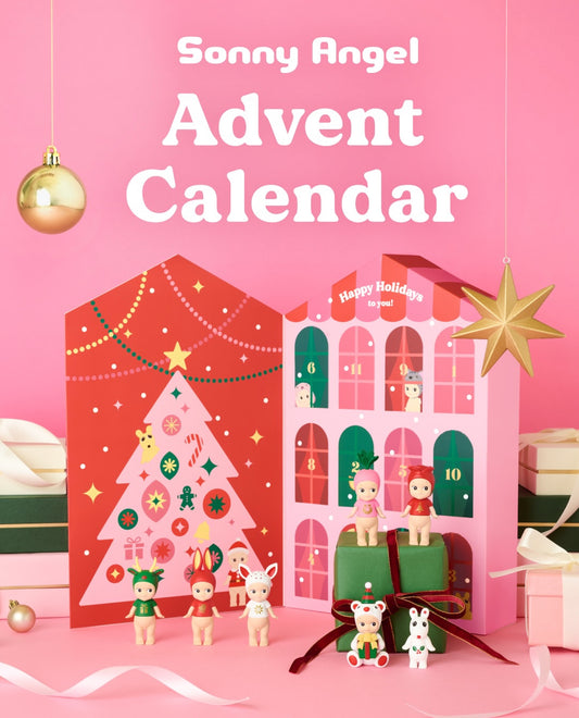 Sonny Angel Advent Calendar (PRE-ORDER)