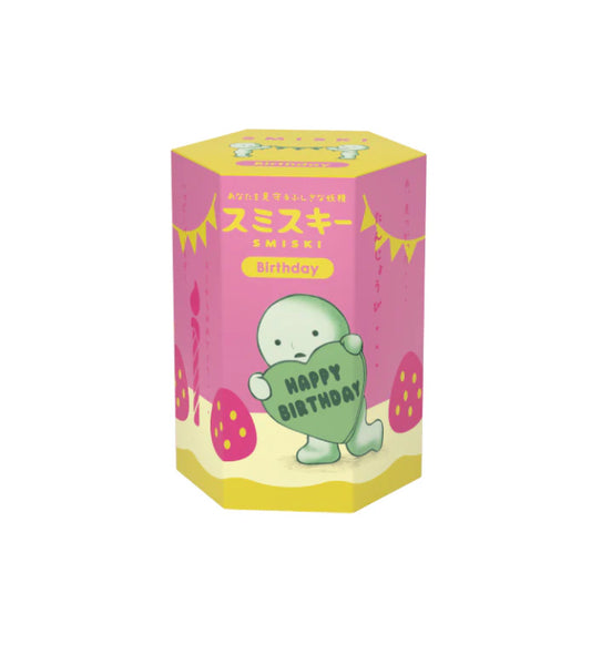 Smiski Birthday Series