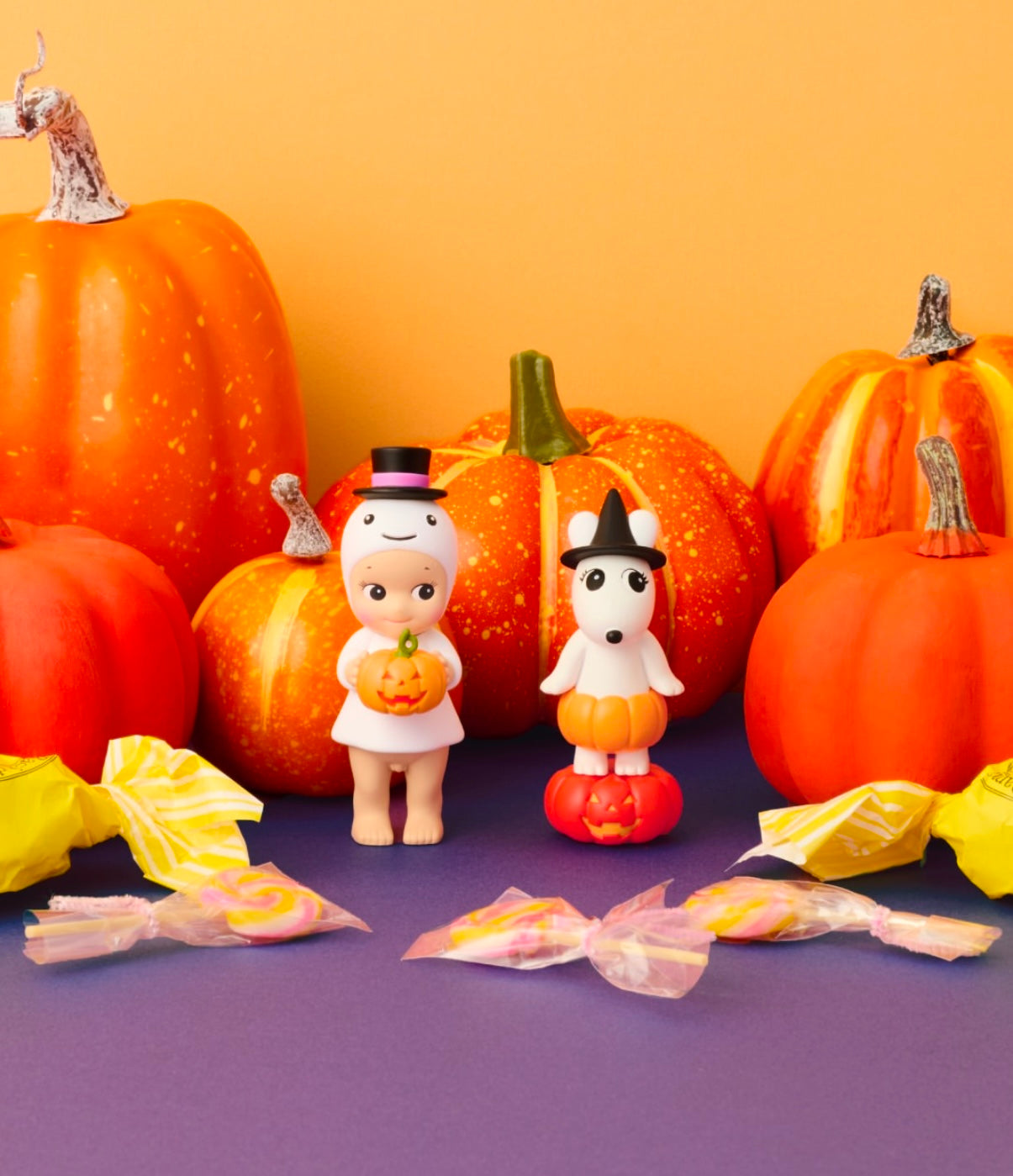 Sonny Angel Pumpkin Patch Series (PRE-ORDER)