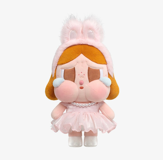 CryBaby Shiny Shiny Series Plush Doll Pink (PRE-ORDER)