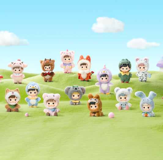 Hacipupu Snuggle With You Series Plushie