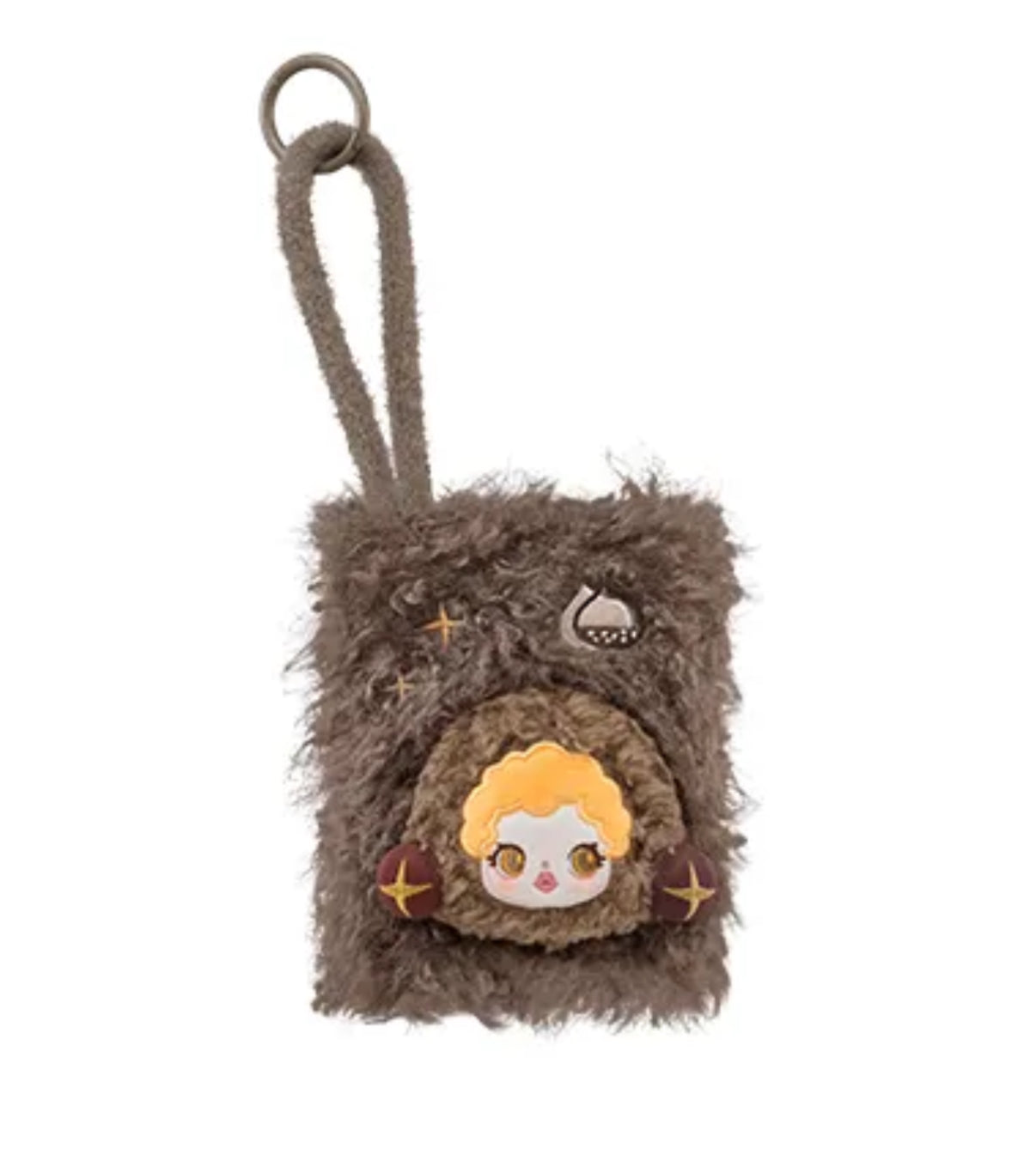 POPMART SKULLPANDA You Found Me Series Plush Mini Bag (PRE-ORDER)