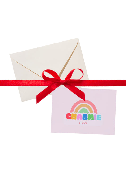 Charmie & Co Gift Card