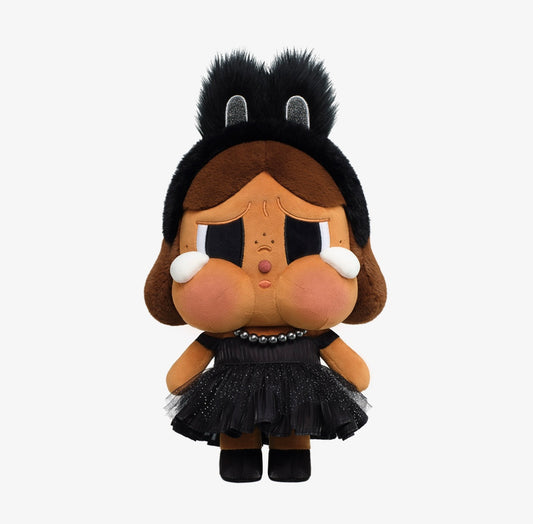 CryBaby Shiny Shiny Series Black Plush Doll (PRE-ORDER)