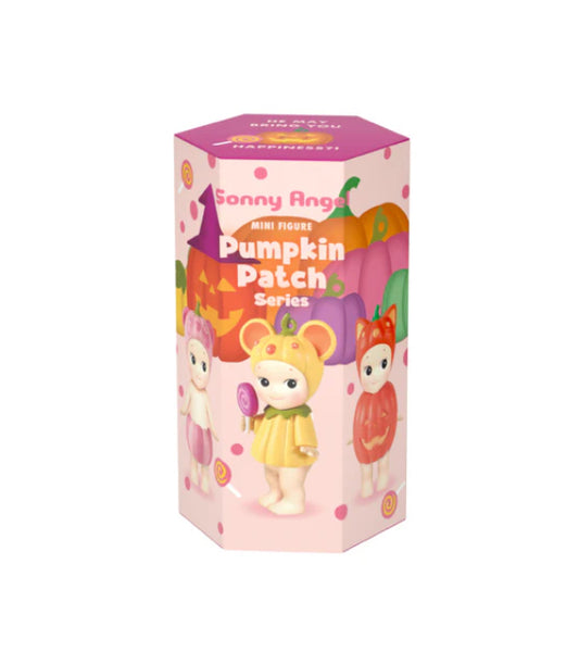 Sonny Angel Pumpkin Patch Series
