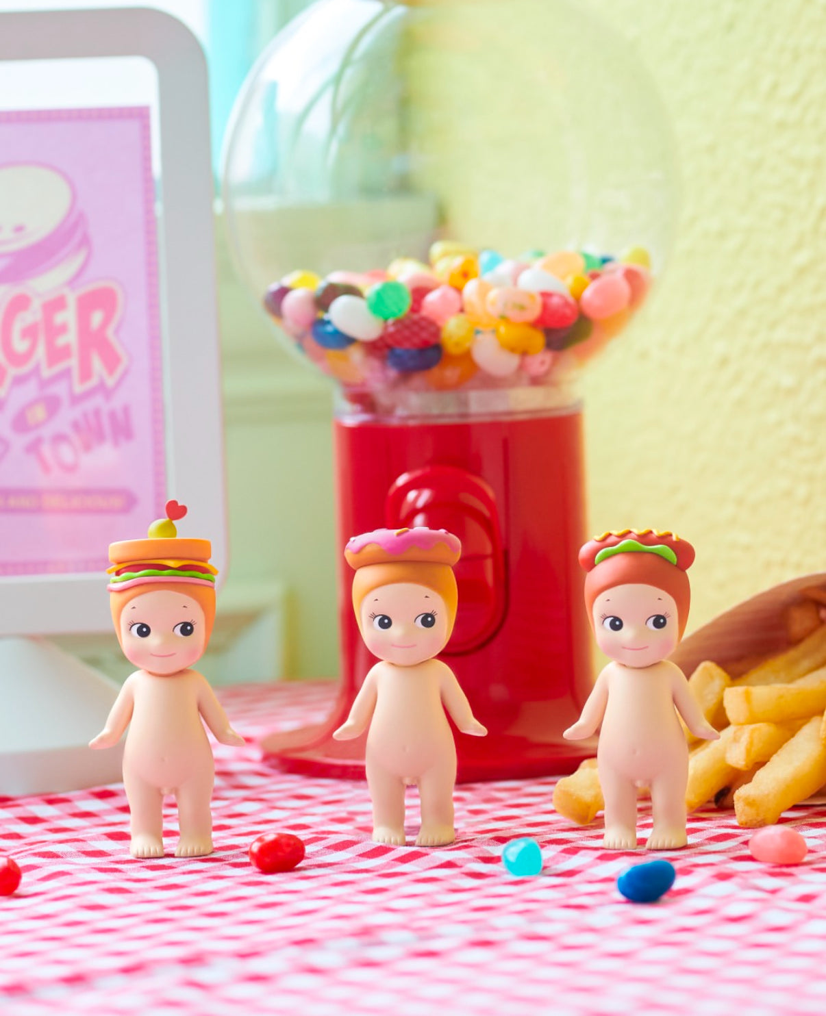 Sonny Angel Snack Series (PRE-ORDER)