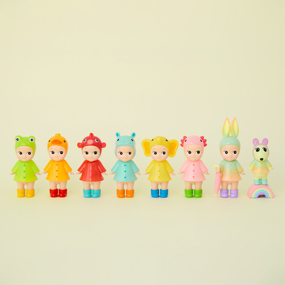 Sonny Angel I Love Rainy Day Series