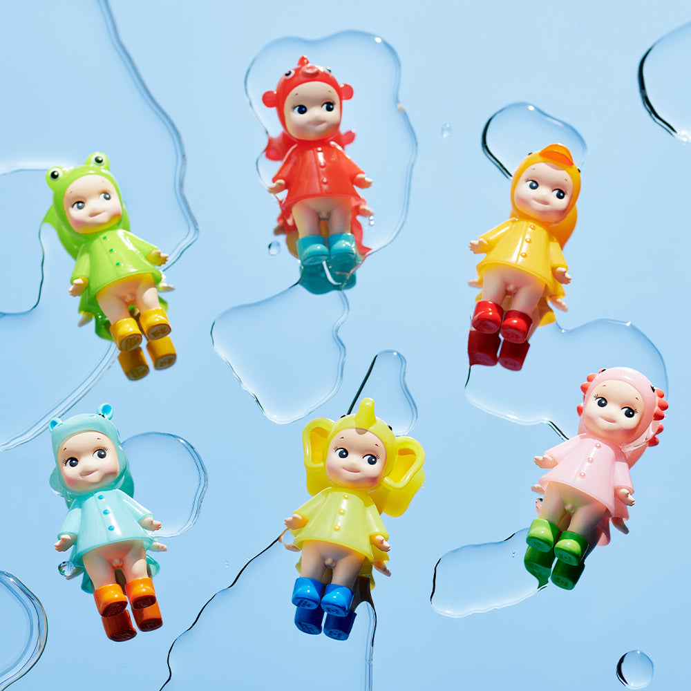 Sonny Angel I Love Rainy Day Series