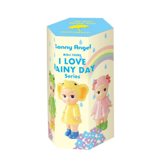 Sonny Angel I Love Rainy Day Series