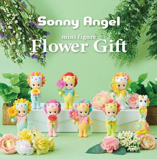 Sonny Angel Flower Gift Series (PRE-ORDER)
