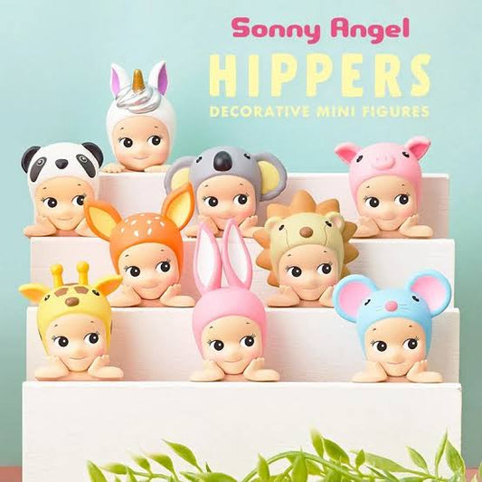 Sonny Angel HIPPERS Animal Series