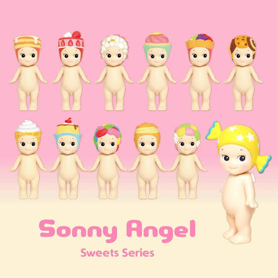 Sonny Angel Sweets Series (PRE-ORDER)