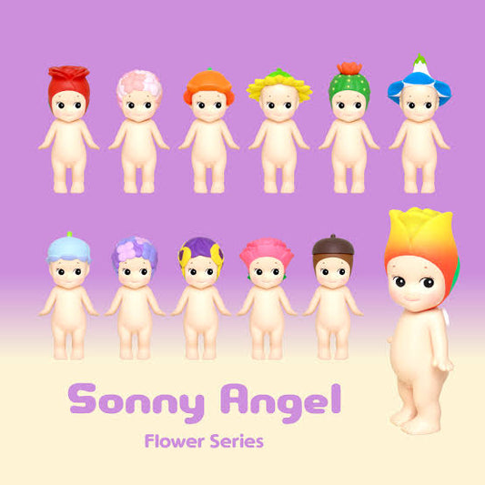 Sonny Angel Flower Series (PRE-ORDER)