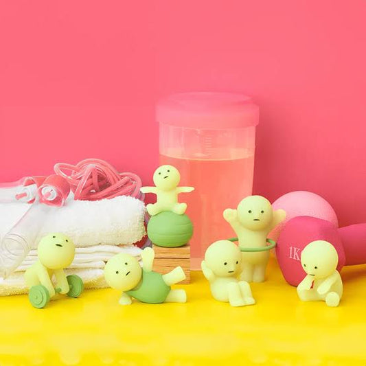 Smiski Exercising Series