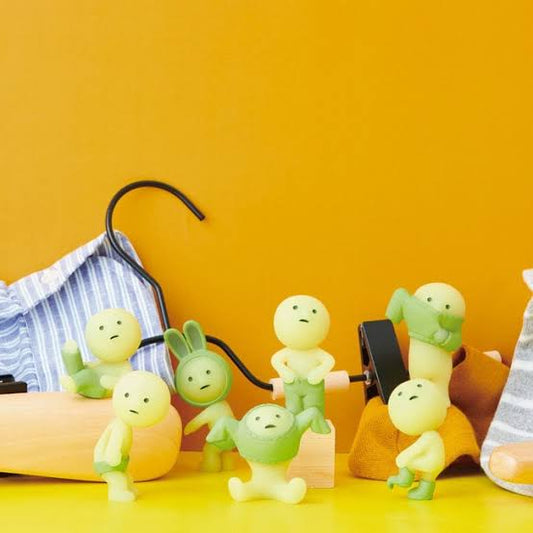 Smiski Dressing Series