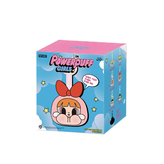 POPMART CryBaby x The Powerpuff Girls Series Plush (PRE-ORDER)