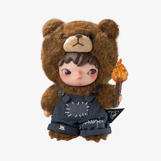 Hirono Living Wild-Fight for Joy Plush Doll (PRE-ORDER)