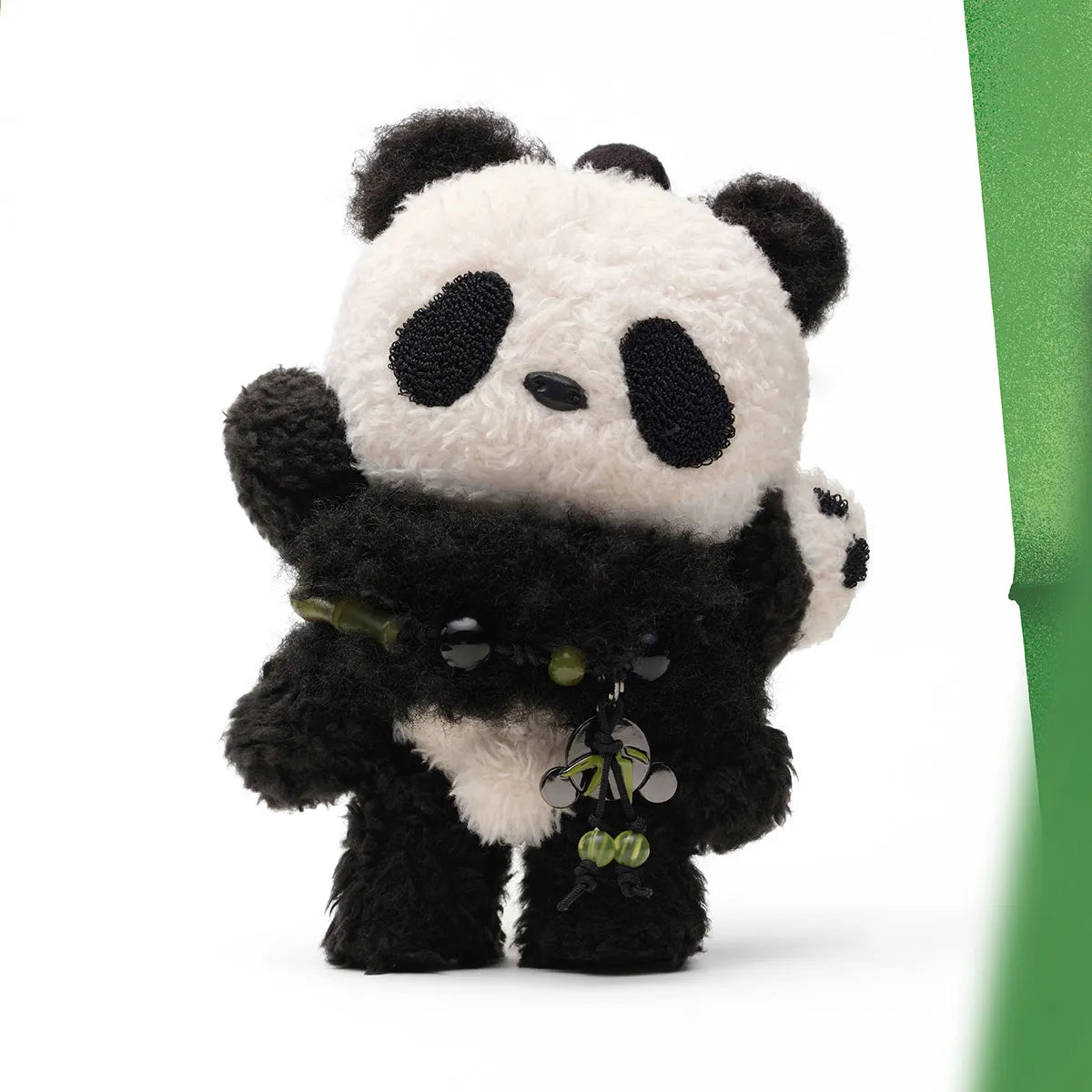 SkullPanda Lazy Panda Plush Pendant