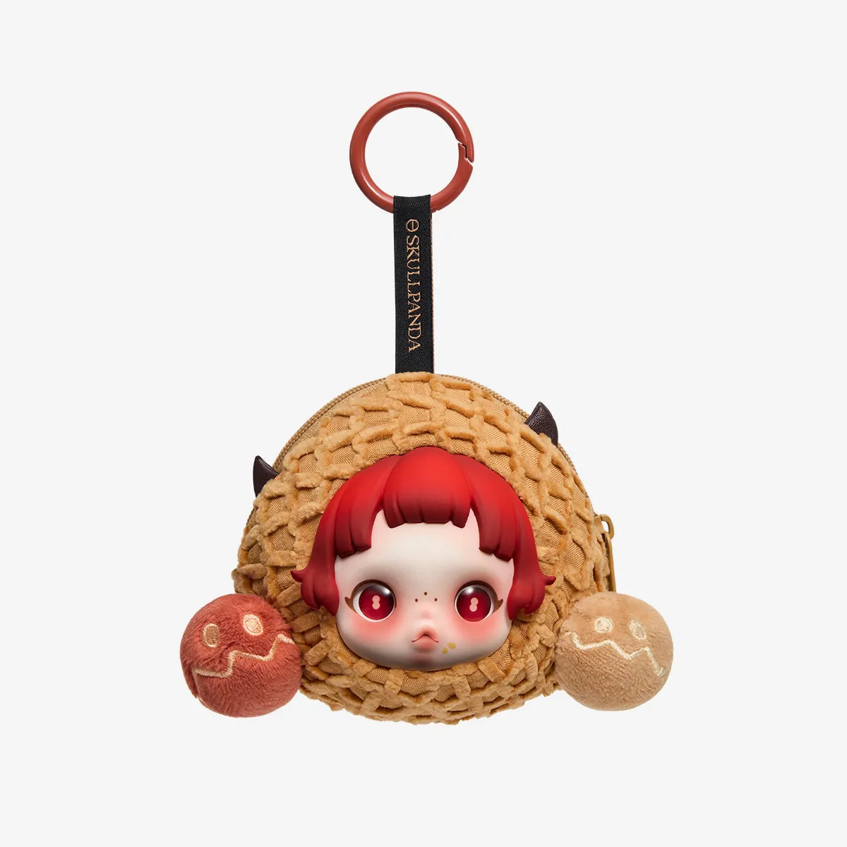 SkullPanda You Found Me Series Earphone Bags (PRE-ORDER)