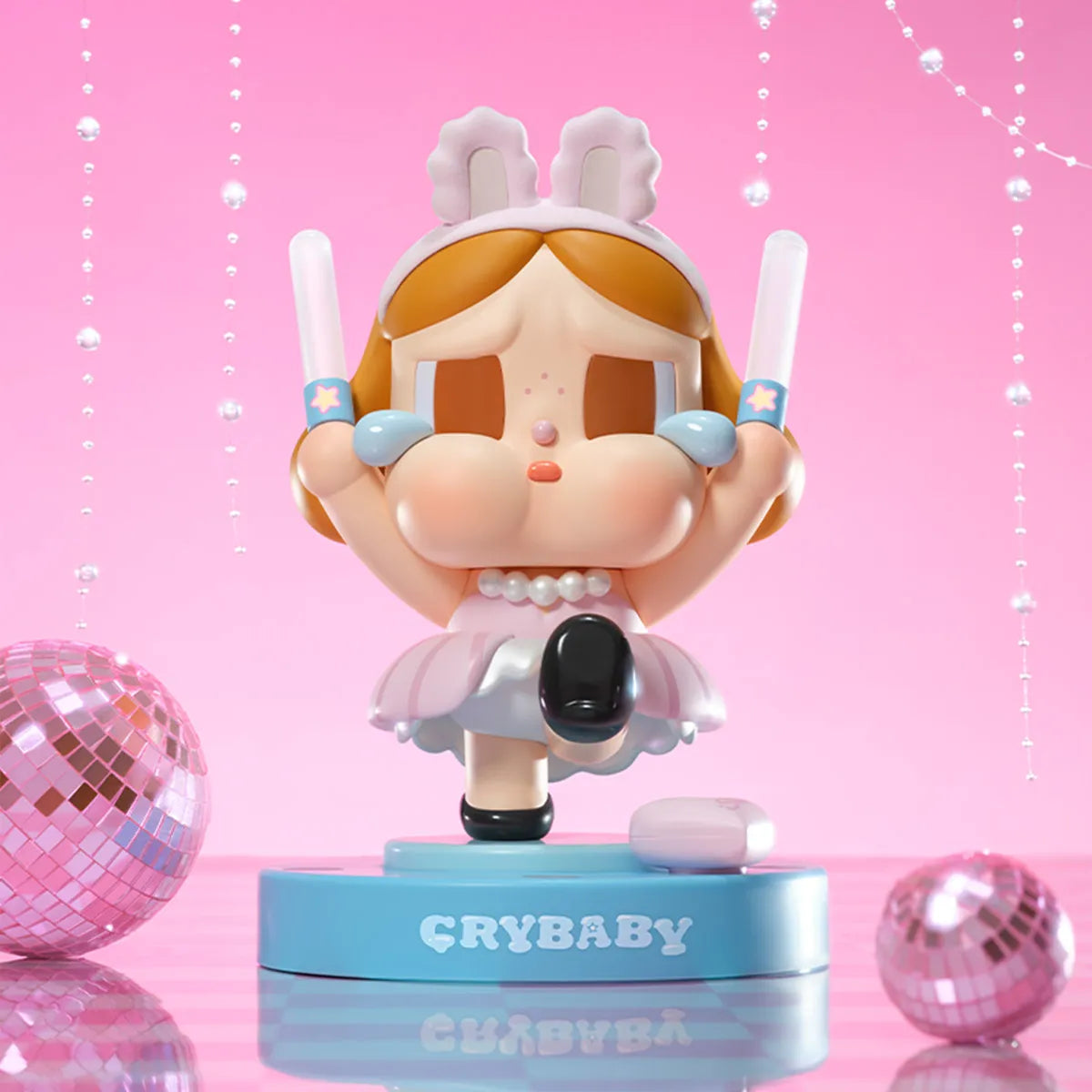 CryBaby Shiny Shiny Series Lamp