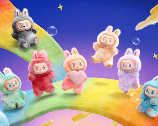 The Monsters Labubu V3 Big Into Energy Series Plushie