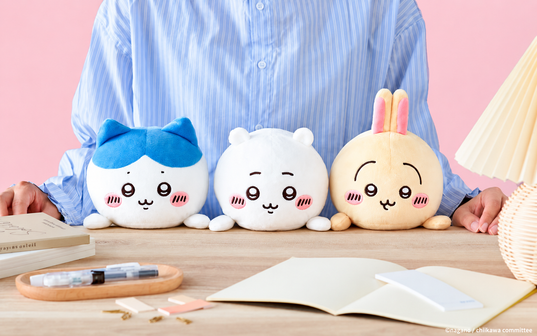 Chiikawa Characters Guide — Who is Who?