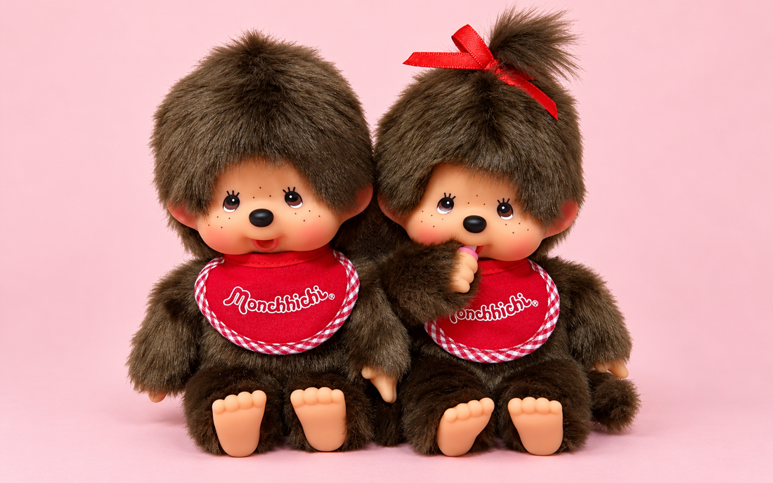 Monchhichi — The Complete History & Collector's Guide
