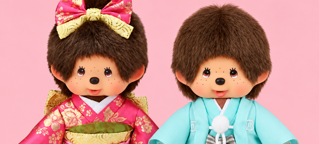 Monchhichi Kimono Collection — Complete Guide