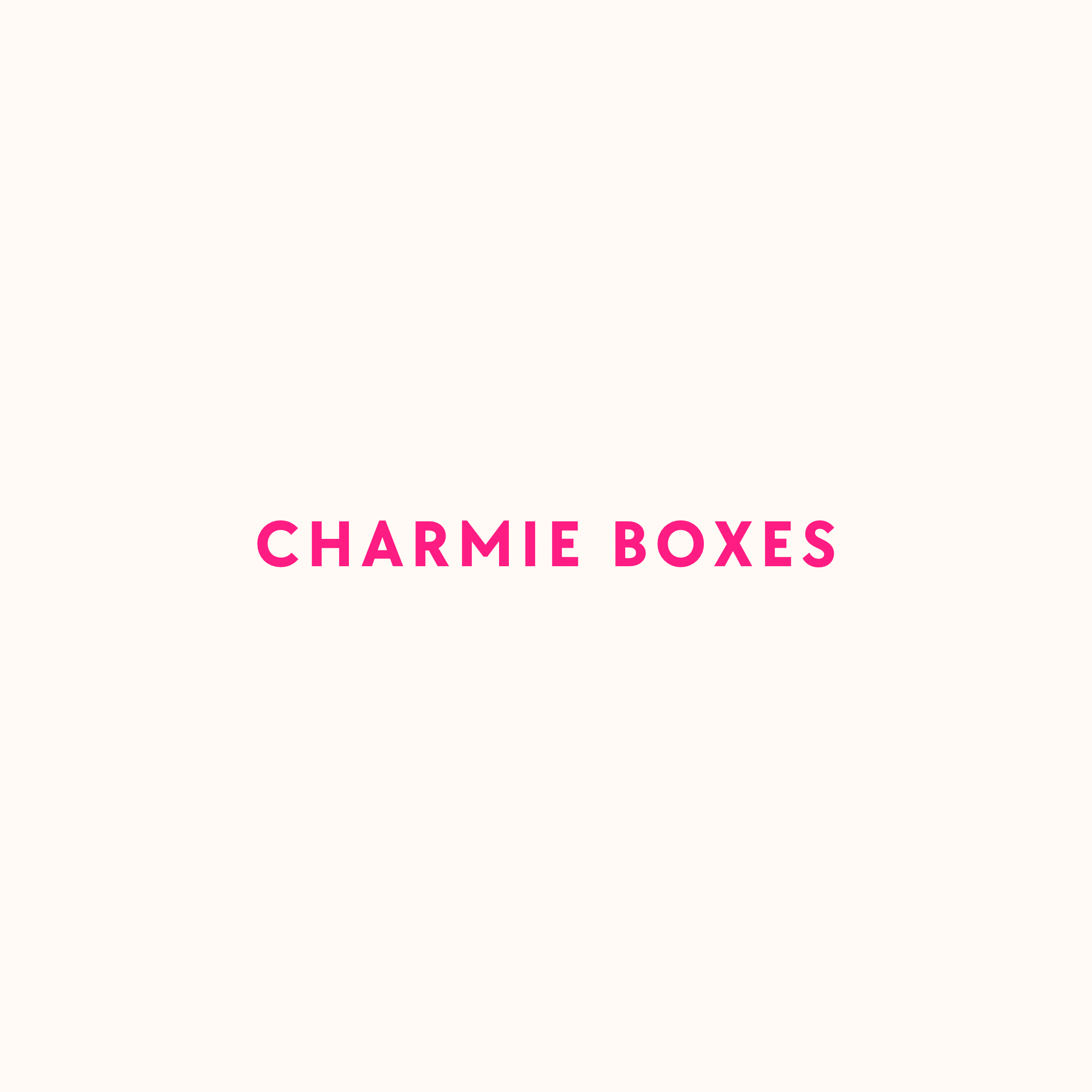 Charmie Boxes
