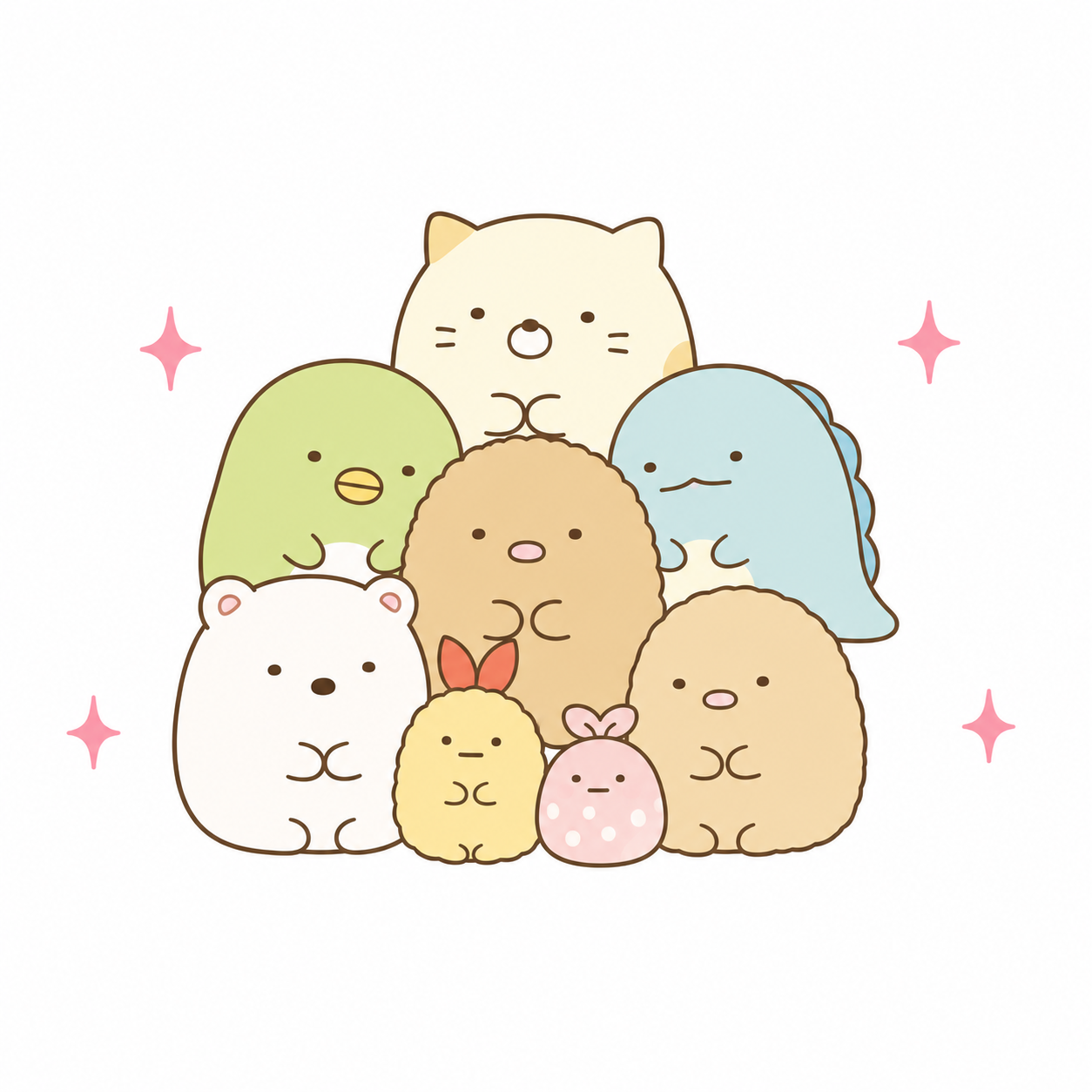 Sumikko Gurashi