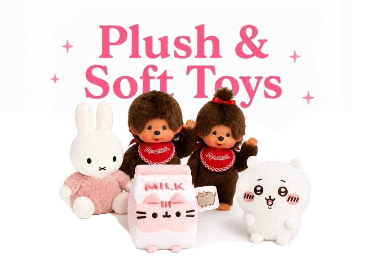 Plush & Soft Toys