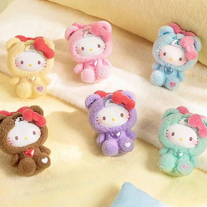 Hello Kitty & Friends