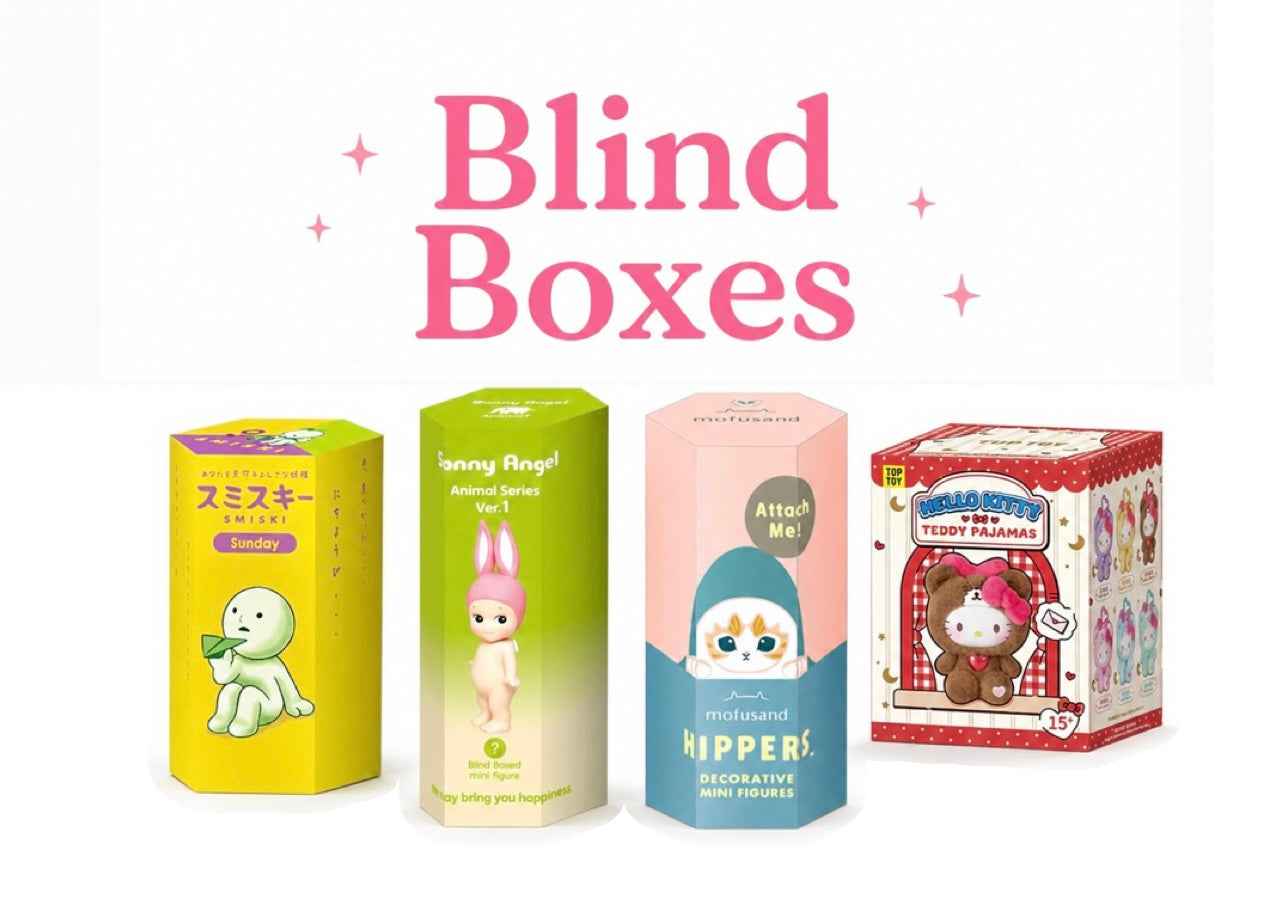 Blind Boxes