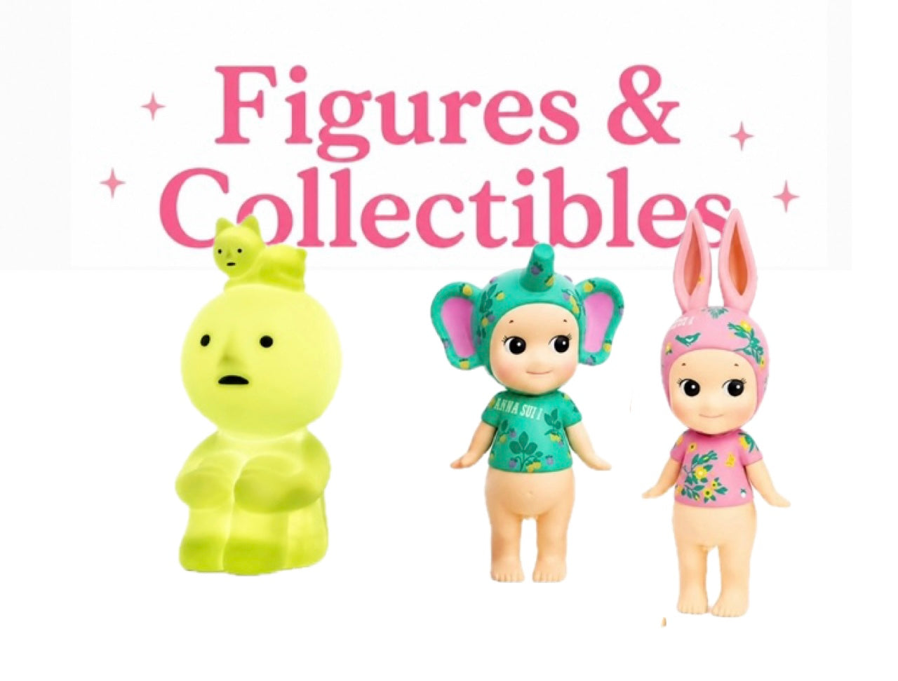 Figures & Collectibles