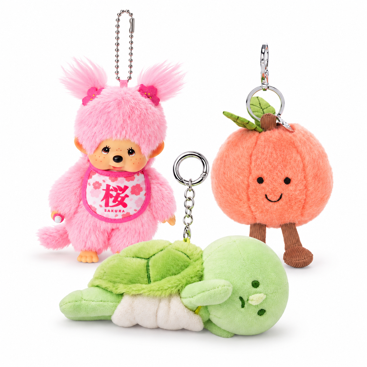 Keychains & Bag Charms