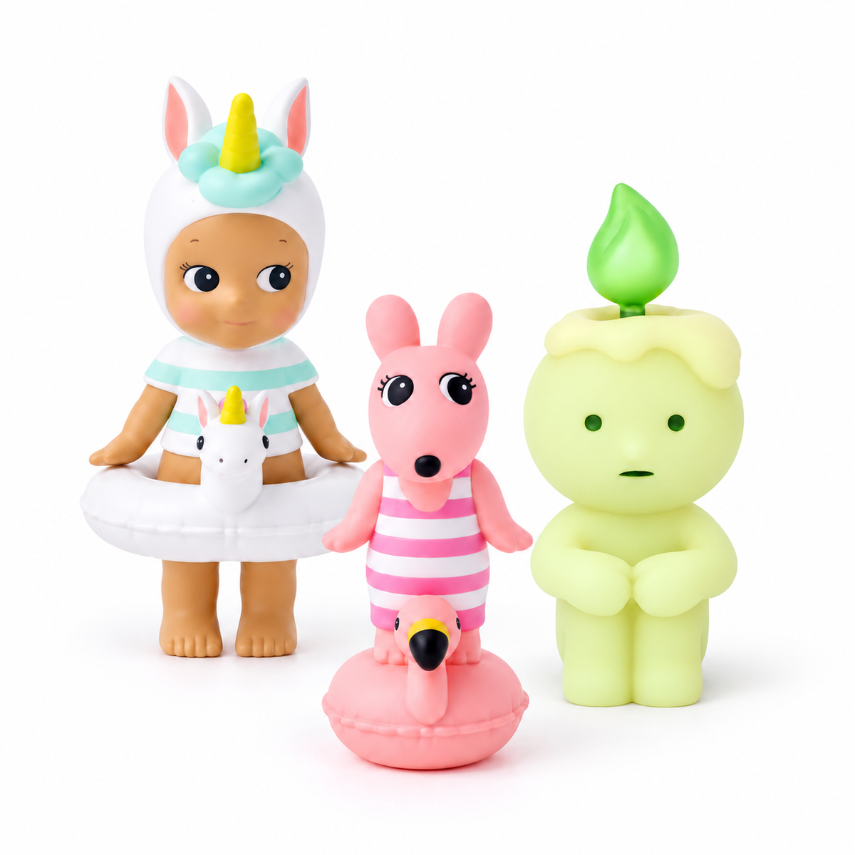 Secret Figures
